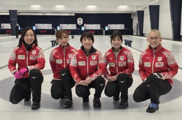 日本代表ロコ・ソラーレが８―３でデンマークに快勝 ７勝２敗で決勝Ｔ進出へ大きく前進…カーリング世界選手権（スポーツ報知） - Yahoo!ニュース