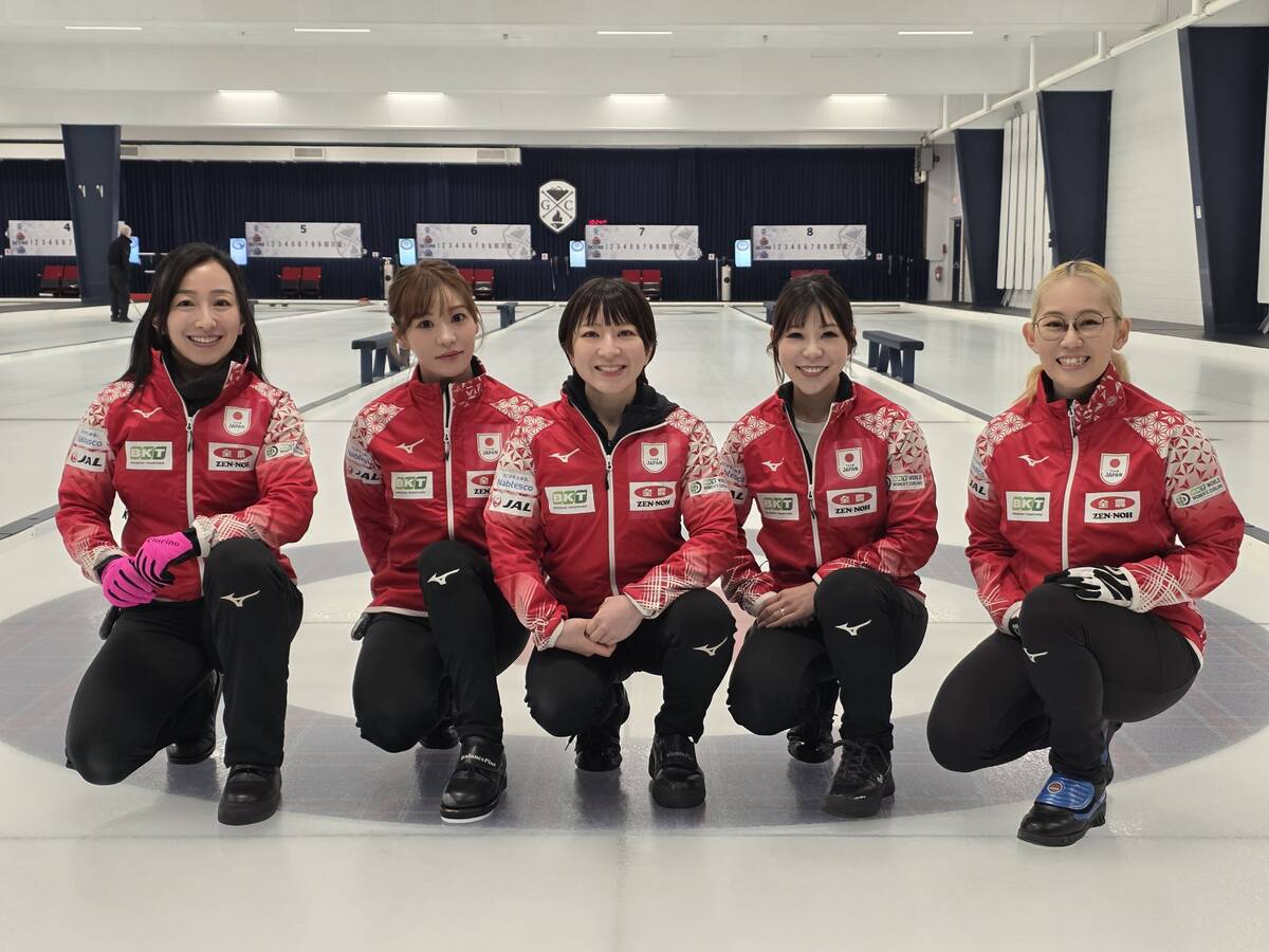 日本代表ロコ・ソラーレが8―3でデンマークに快勝 7勝2敗で決勝T進出へ大きく前進…カーリング世界選手権(スポーツ報知) – Yahoo!ニュース 日本代表ロコ・ソラーレが8―3でデンマークに快勝 7勝2敗で決勝T進出へ大きく前進…カーリング世界選手権(スポーツ報知) - Yahoo!ニュース