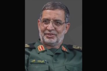 イラン革命防衛隊の報道官が死亡　米イスラエルによる攻撃とイランメディア（TBS NEWS DIG Powered by JNN）