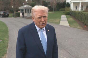 【速報】トランプ大統領「48時間以内にホルムズ海峡を完全に開放しない場合、イランの発電所を攻撃し、壊滅させる」（TBS NEWS DIG Powered by JNN）