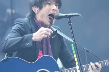 桜井和寿「名もなき詩」歌い出し“ちょっとぐらいの～”浮かんだ瞬間とは　実家の場所も明かしぶっちゃけ - スポニチ Sponichi Annex 芸能