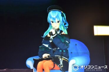 星街すいせい、個人事務所設立で記者会見「VTuberの記者会見はなかなか見ない」 - オリコンニュース