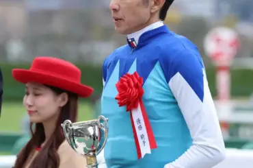 57歳武豊　デビューから40年連続JRA重賞V!　アドマイヤテラで阪神大賞典9勝目 - スポニチ Sponichi Annex ギャンブル