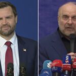 【速報】アメリカとイランが今週後半に協議か　米メディア報道　バンス副大統領やイラン・ガリバフ国会議長が出席する可能性（TBS NEWS DIG Powered by JNN）