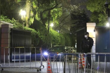 中国大使館に侵入容疑、逮捕の幹部自衛官「大使に強硬発言控えてと伝えようと」「受け入れられなかったら自決」 - 読売新聞オンライン