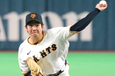 巨人・竹丸和幸