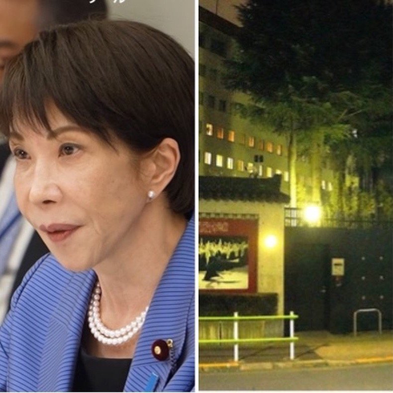 中国大使館に幹部自衛官が侵入〉中国は「“神の名”において殺害すると脅迫受けた」日本は「大使に意見聞き入れられなければ自決も」供述の発表が真逆…日本は公表遅れで「主導権取られた」(集英社オンライン – Yahoo!ニュース 中国大使館に幹部自衛官が侵入〉中国は「“神の名”において殺害すると脅迫受けた」日本は「大使に意見聞き入れられなければ自決も」供述の発表が真逆…日本は公表遅れで「主導権取られた」(集英社オンライン - Yahoo!ニュース