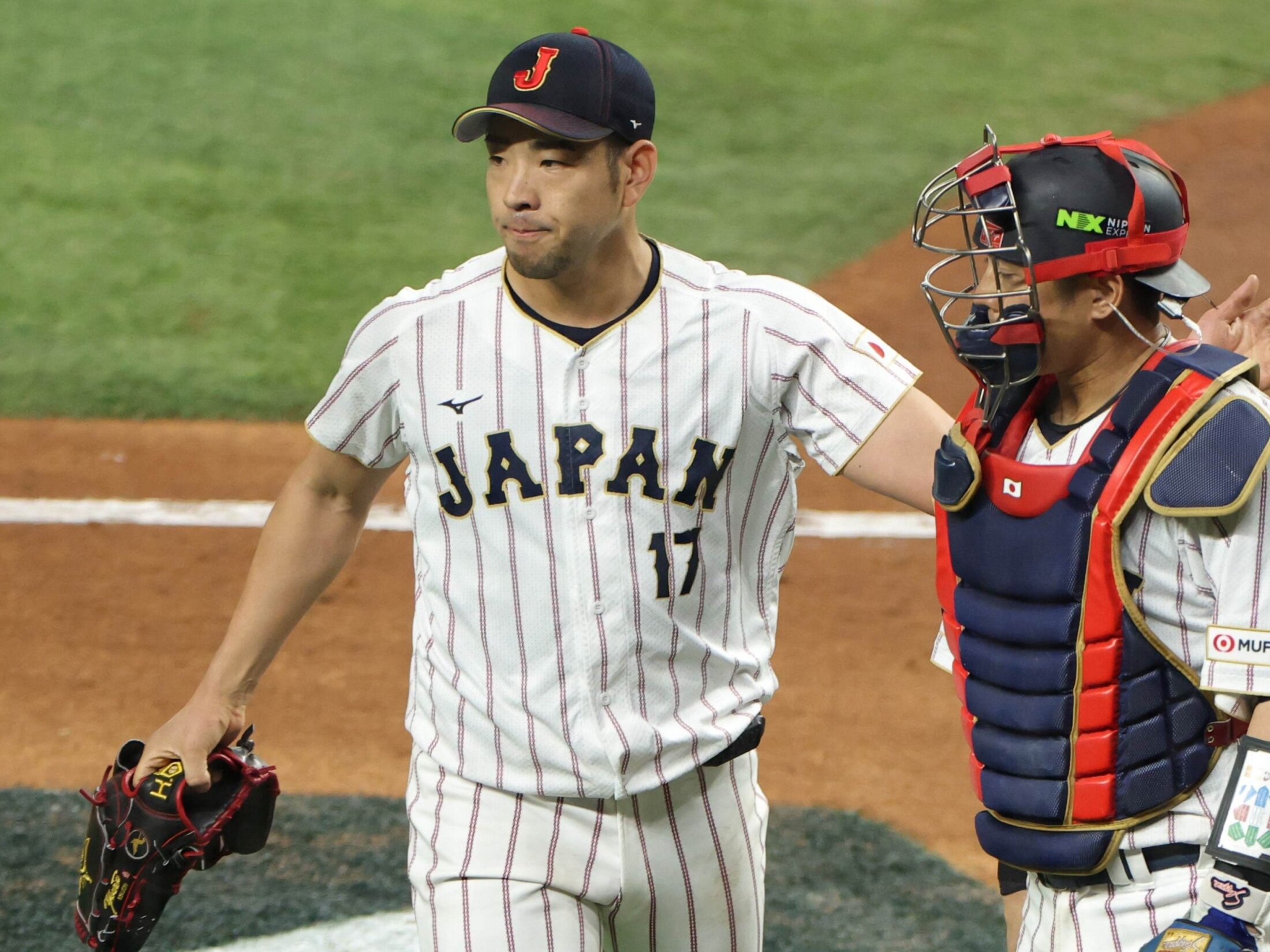 あるコーチが証言「井端監督は本当に大変だった」WBC投手起用の誤算…山本由伸、菊池雄星、菅野智之らMLB組に“報じられない制約”「じつは球数制限には下限も…」(Number Web) – Yahoo!ニュース あるコーチが証言「井端監督は本当に大変だった」WBC投手起用の誤算…山本由伸、菊池雄星、菅野智之らMLB組に“報じられない制約”「じつは球数制限には下限も…」(Number Web) - Yahoo!ニュース