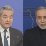 イラン情勢めぐり中国外相とイラン外相が電話会談　イラン外相「全面的な戦闘停止の実現に取り組む」（TBS NEWS DIG Powered by JNN）