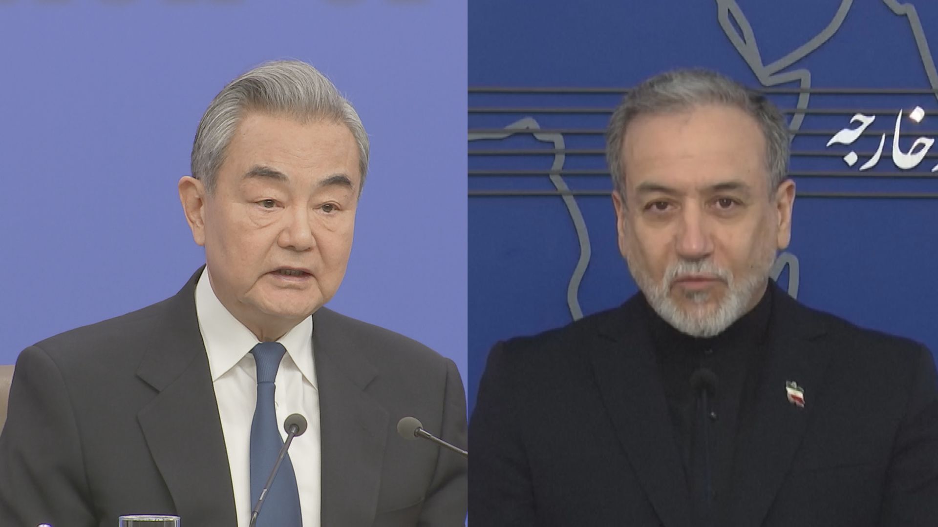 イラン情勢めぐり中国外相とイラン外相が電話会談　イラン外相「全面的な戦闘停止の実現に取り組む」（TBS NEWS DIG Powered by JNN）