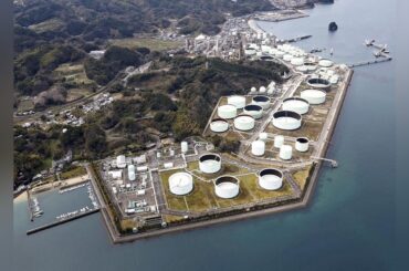 石油の国家備蓄の放出開始、国内１１か所から計１か月分を順次放出へ…ホルムズ海峡の事実上の封鎖受け - 読売新聞オンライン