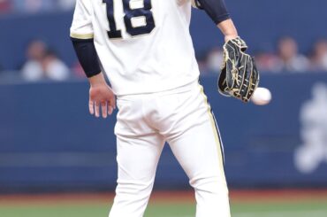 オリックス・宮城大弥がぼう然「申し訳ない」ＷＢＣ帰りのエースがまさかの自己最悪タイ２回途中８失点ＫＯ 初回２失点、二回に４連続適時打で６失点 ３年連続開幕投手大役も楽天打線止められず（デイリースポーツ） - Yahoo!ニュース