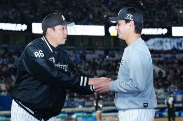 ロッテ・サブロー新監督 ウイニングボールはプロ初勝利ルーキーに男気プレゼント 毛利も“舞台裏”明かす（スポニチアネックス） - news.yahoo.co.jp