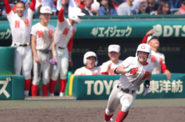 【センバツ】智弁学園が大会史上最大得点差逆転勝ち 甲子園では最大得点差タイ ９７年夏の市船橋－文徳に並ぶ…記録メモ - Yahoo!ニュース