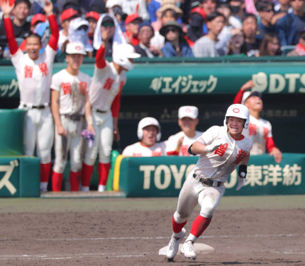 【センバツ】智弁学園が大会史上最大得点差逆転勝ち 甲子園では最大得点差タイ 97年夏の市船橋-文徳に並ぶ…記録メモ – Yahoo!ニュース 【センバツ】智弁学園が大会史上最大得点差逆転勝ち 甲子園では最大得点差タイ 97年夏の市船橋-文徳に並ぶ…記録メモ - Yahoo!ニュース