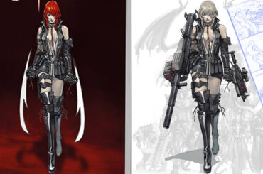 あるゲームの豪華版特典のイラストが“『NINJA GAIDEN 2』のヒロインそっくり”で物議醸す。あまりにも似すぎでTeam NINJAも困惑 - AUTOMATON