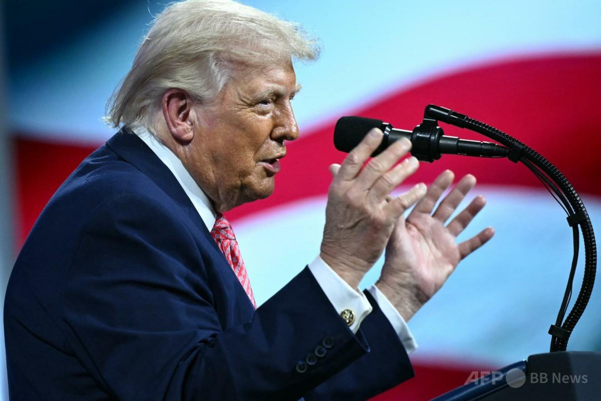 「トランプ海峡」 米大統領、イランにエネルギー輸送要衝の開放要求（ＡＦＰ＝時事） – Yahoo!ニュース