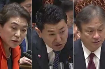 「防衛相の責任問われる」立民・高木氏、自衛官の中国大使館侵入で政府追及 発信も疑問視（産経新聞） - Yahoo!ニュース