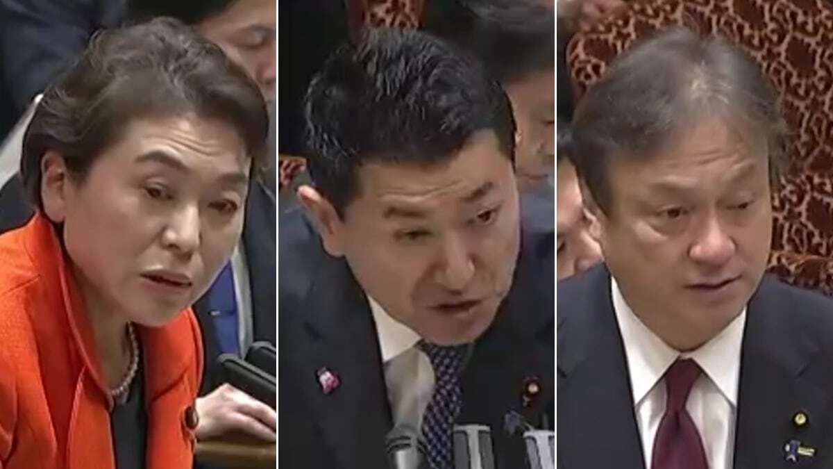 「防衛相の責任問われる」立民・高木氏、自衛官の中国大使館侵入で政府追及 発信も疑問視(産経新聞) – Yahoo!ニュース 「防衛相の責任問われる」立民・高木氏、自衛官の中国大使館侵入で政府追及 発信も疑問視(産経新聞) - Yahoo!ニュース