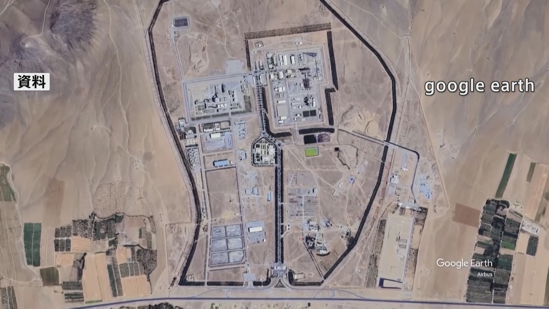 イスラエルがイランの製鉄所や民間の原子力関連施設、発電所などを攻撃（TBS NEWS DIG Powered by JNN）