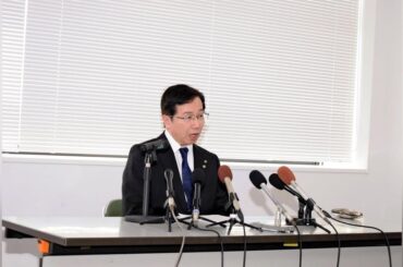 パワハラ認定の市長が「失職」を選択、出直し選への立候補も表明…不信任決議の議会を解散せず - 読売新聞オンライン