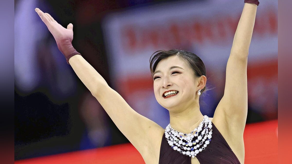 坂本花織、世界フィギュア4度目V…現役最後の大会で自己ベスト更新「ここで滑れたことをうれしく思う」 – 読売新聞オンライン 坂本花織、世界フィギュア4度目V…現役最後の大会で自己ベスト更新「ここで滑れたことをうれしく思う」 - 読売新聞オンライン