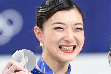 「ホント日本の誇り」坂本花織、有終Vで“現役引退”も《カオリセルフィーも最後》世界が“かおちゃんロス”（週刊女性PRIME） - news.yahoo.co.jp