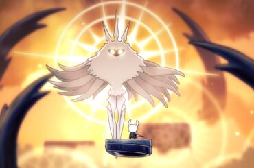 『ホロウナイト』突如アプデ配信、真のラスボスがちょっぴり弱体化か。“発売から9年越しのバグ修正”で実質ナーフ - AUTOMATON