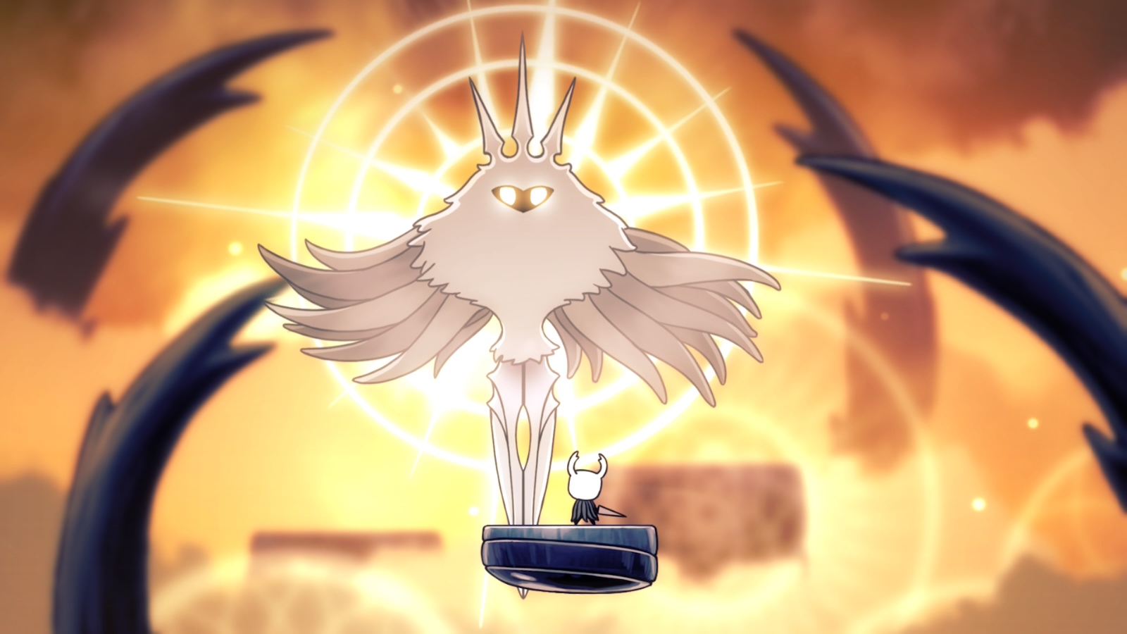 『ホロウナイト』突如アプデ配信、真のラスボスがちょっぴり弱体化か。“発売から9年越しのバグ修正”で実質ナーフ – AUTOMATON 『ホロウナイト』突如アプデ配信、真のラスボスがちょっぴり弱体化か。“発売から9年越しのバグ修正”で実質ナーフ - AUTOMATON