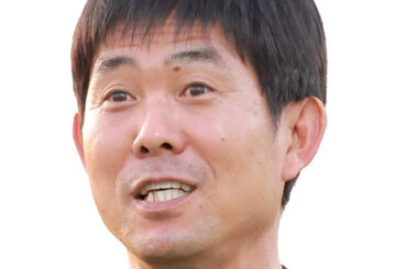 日本代表・森保一監督 イングランド代表戦のチケット完売に「日本サッカーが世界に近づいている、発展を感じられる」完全アウェーで誓う成長（スポーツ報知） - news.yahoo.co.jp