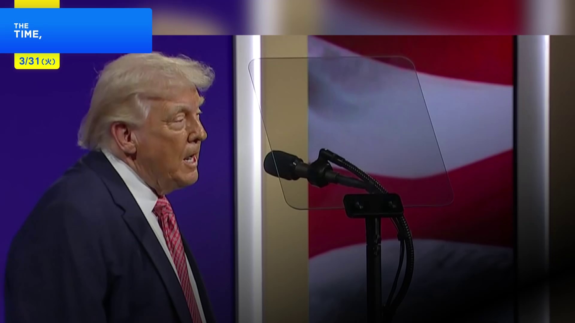 トランプ大統領　ホルムズ海峡を開放しなければ「全発電所を爆破」とイランに警告（TBS NEWS DIG Powered by JNN）