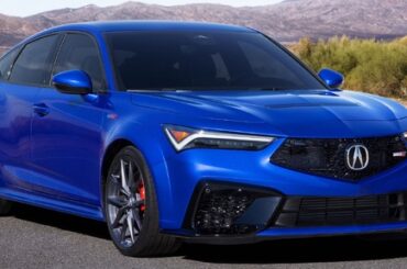 ホンダ、米国生産のアキュラ インテグラとパスポートを日本導入…2026年後半から順次発売 - レスポンス（Response.jp）