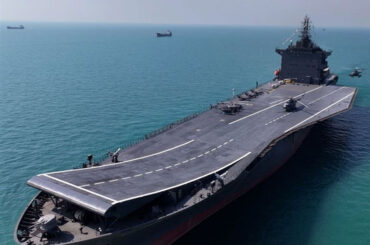 「イラン初の空母」も損傷？ アメリカ海軍「オマーン湾に艦艇はゼロ」海上戦力を“壊滅”させた映像公開（1/2 ページ） - 乗りものニュース