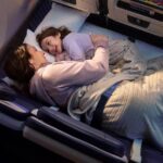 ユナイテッド航空「ごろ寝エコノミーシート」発表。より快適な空の旅へ – ギズモード・ジャパン