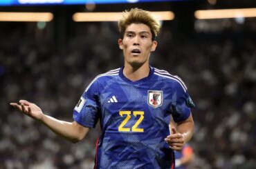 冨安健洋、ケガのため日本代表の英国遠征不参加が決定…追加招集はなし - サッカーキング