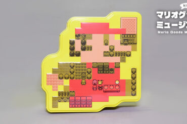 マリオ×ポケモンのドットをデザインしたコラボグッズ【kikaiのマリオグッズミュージアム-07】 – Nintendo DREAM WEB