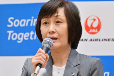 JAL鳥取社長、大型貨物機の導入検討 新経営計画「長距離供給増やす」 - Aviation Wire