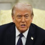 トランプ大統領、イラン代表のW杯出場に興味示さず「全く気にしない」