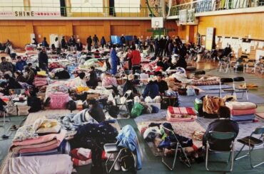東日本大震災後、避難者を迎え入れた石巻の旅館　山暮らしの知恵で乗り越えた共同生活