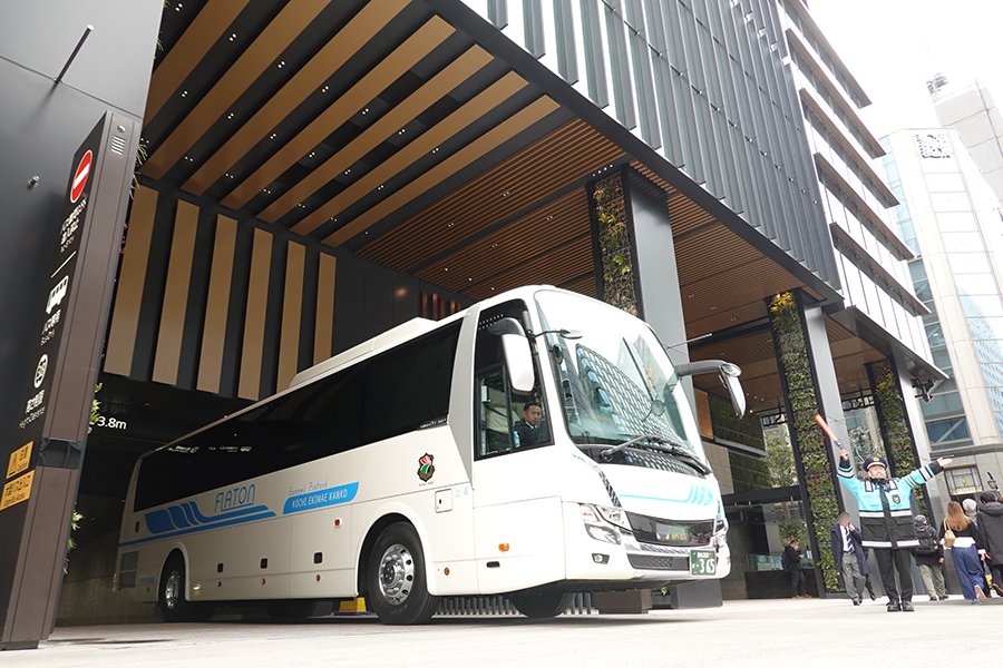 東京駅の夜行バス、明日から激変!? 「日本最大級のバスターミナル」3年半ぶり“第2期”ついに開業 “地上のバス停”からガッツリ移転へ(1/3 ページ) – 乗りものニュース 東京駅の夜行バス、明日から激変!? 「日本最大級のバスターミナル」3年半ぶり“第2期”ついに開業 “地上のバス停”からガッツリ移転へ(1/3 ページ) - 乗りものニュース