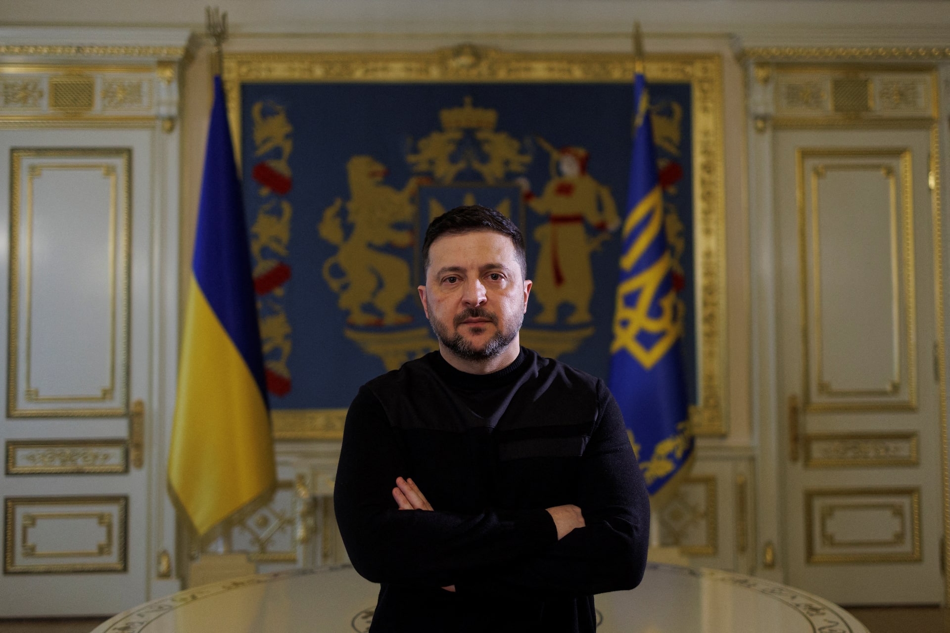 米、ドンバス全域割譲を和平条件に　ゼレンスキー氏「圧力強まる」