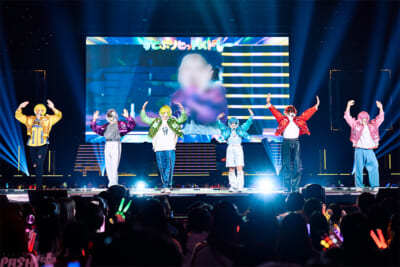 ③AMPTAKxCOLORS