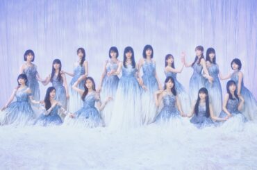 乃木坂46、41thシングル「最後に階段を駆け上がったのはいつだ？」収録内容発表 梅澤美波の初ソロ曲・「新参者2025」ライブ映像も