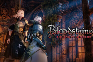 Bloodstained: The Scarlet Engagement もどうやらSwitchにも登場予定です