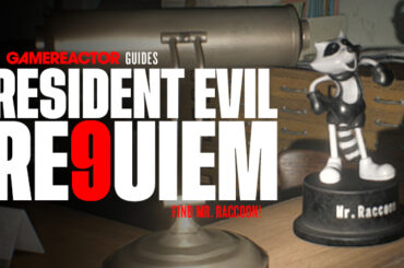 Resident Evil Requiem: ミスター・ラクーン記念品の全てを見つけるガイド
