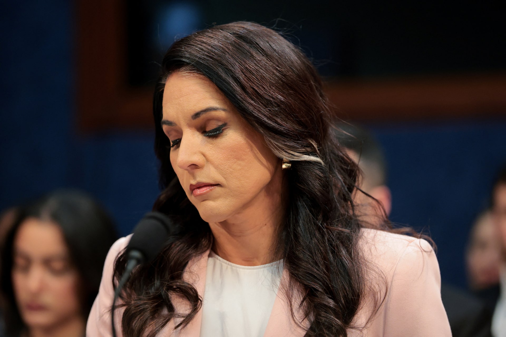 米とイスラエル、対イラン作戦の目標「同一でない」＝米情報長官