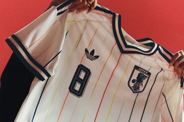 アディダス「サッカー日本代表 2026 アウェイ ユニフォーム」 が完成　コンセプトは「COLORS（カラーズ）」  - 水平線のその先へ。もっと、自由に。 -