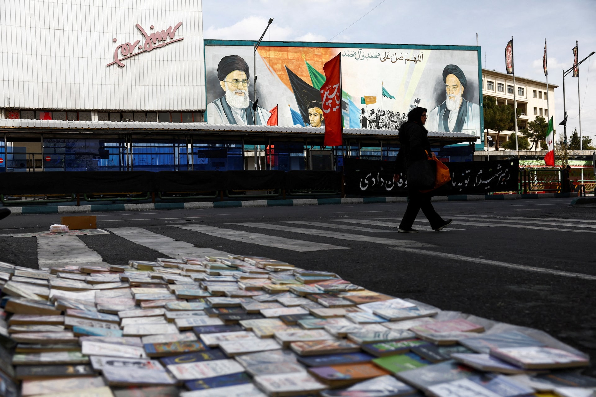 米・イスラエルとイランの対立の中でのテヘランの日常生活