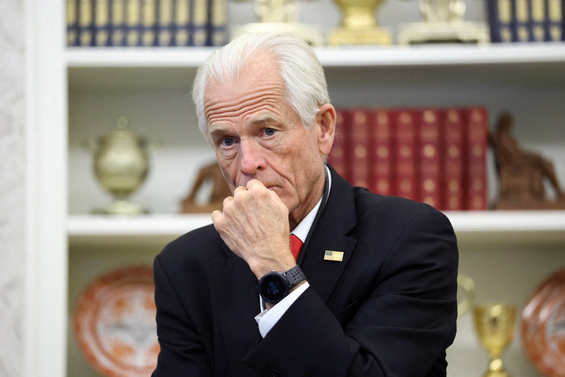 イラン無力化すれば原油価格は大幅に下落、トランプ氏顧問が分析