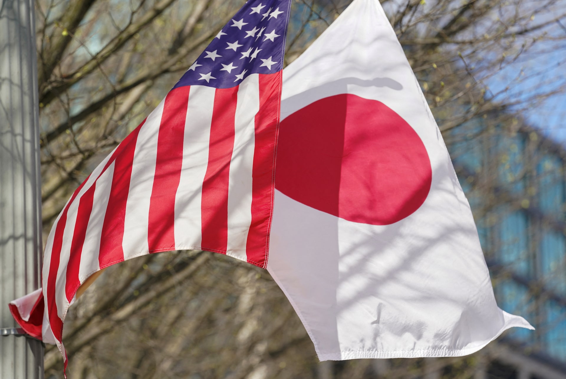 焦点:崩れた日米首脳会談の「青写真」、中東情勢が最大の焦点に